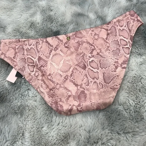 NWT Victoria secret pink bikini bottoms - Picture 2 of 5